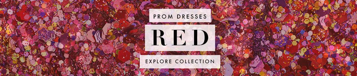 Picture of: Red Prom Dresses and Burgundy Prom Gowns