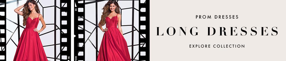 Picture of: Long Prom Dresses