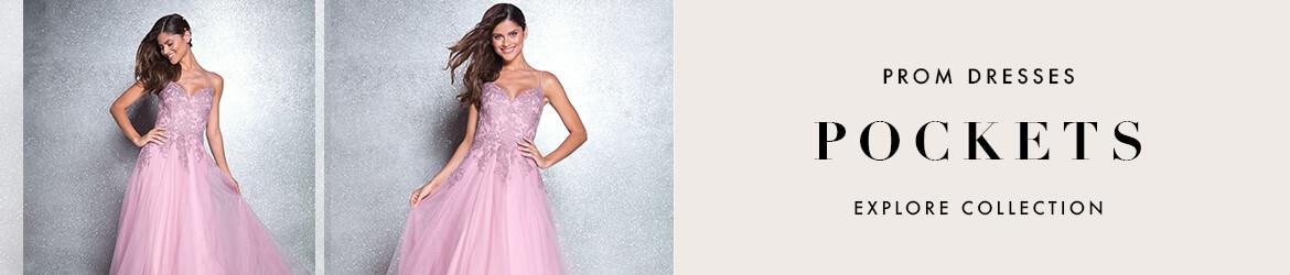Picture of: Prom Dresses with Pockets