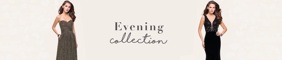 La Femme Evening Dresses 2018