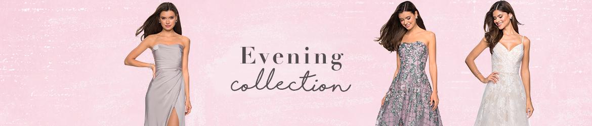 La Femme Evening Dresses 2019