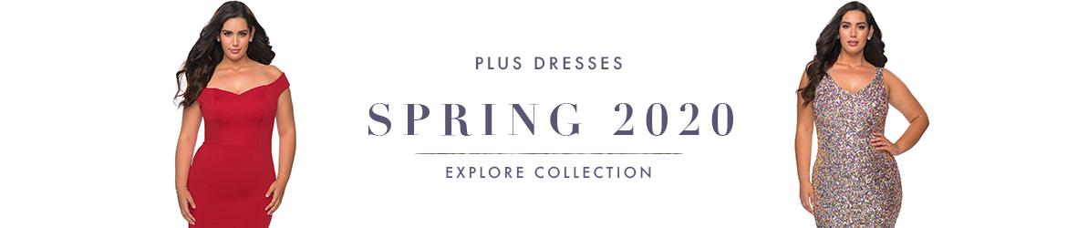 Plus Size Dresses Spring 2020