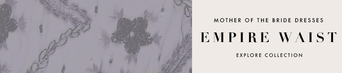 mother of bride empire waist dresses