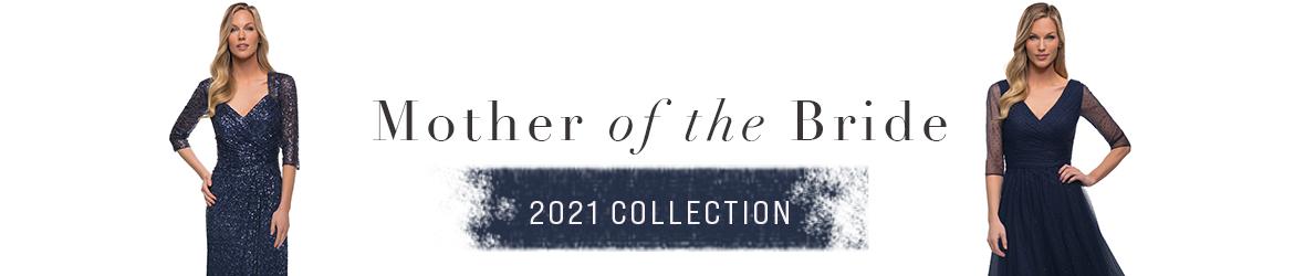 Mother of the Bride Dresses 2021