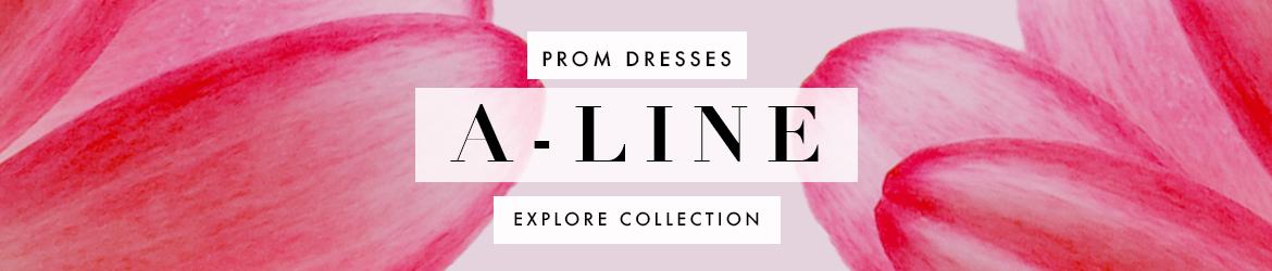 Picture of: A-Line Prom Dresses