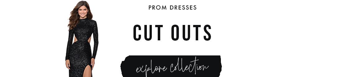 Picture of: Prom Dresses with Cut Outs