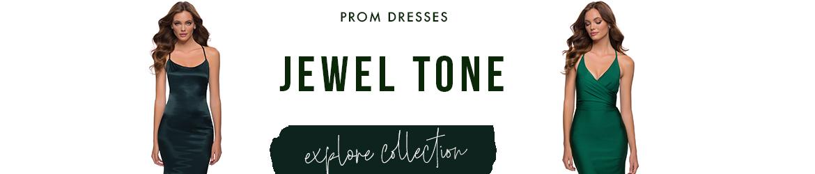Picture of: Jewel Tone Prom Dresses