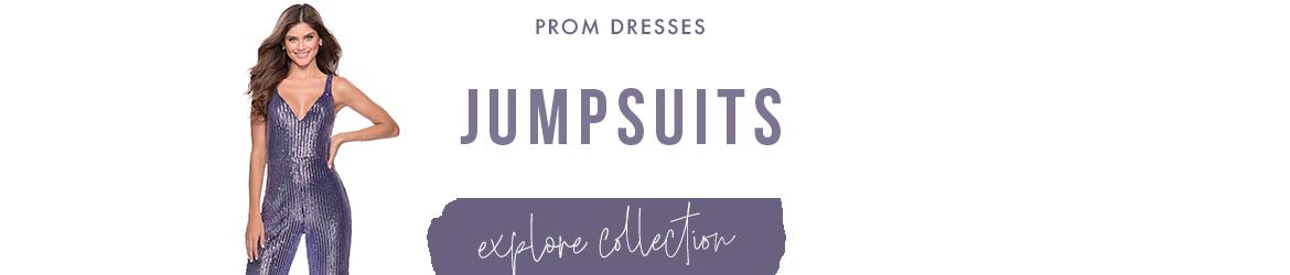 Jumpsuits and Pantsuits for Prom