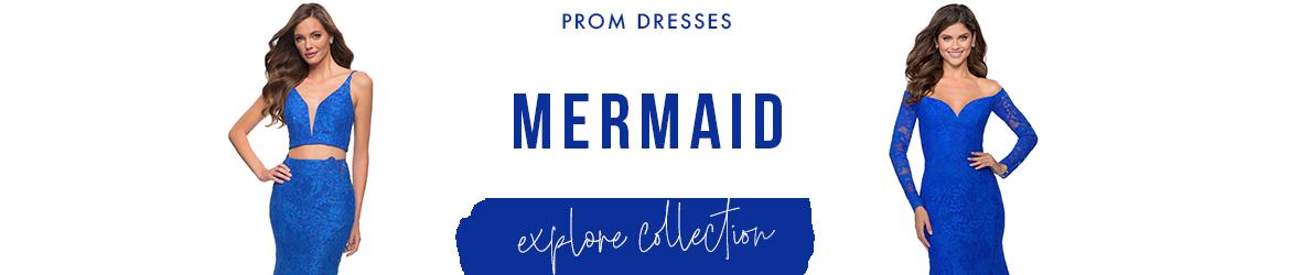 Picture of: Mermaid Prom Dresses