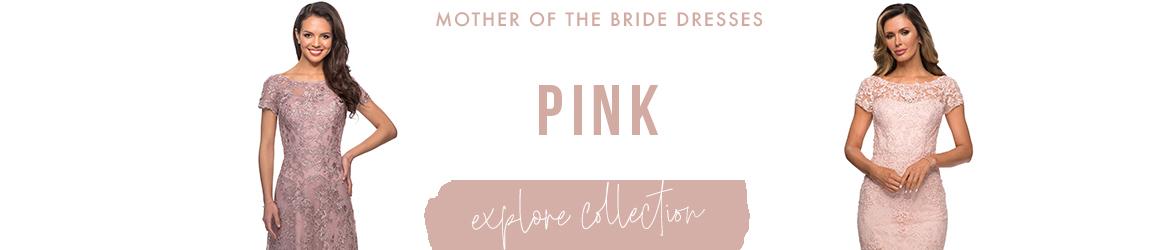 Picture of: Blush and Pink Mother of the Bride Dresses