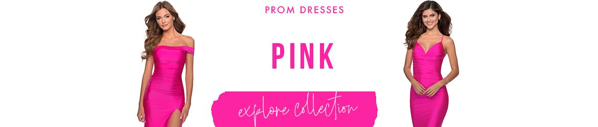 Picture of: Blush and Pink Prom Dresses