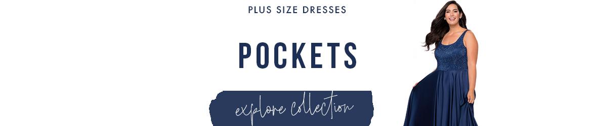 Picture of: Plus Size Dresses with Pockets