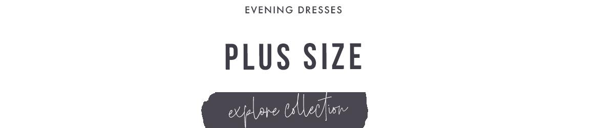 Plus Size Evening Dresses
