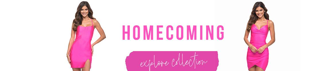 Picture of: Homecoming and Short Dresses 2021