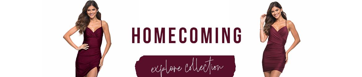 Homecoming and Short Dresses