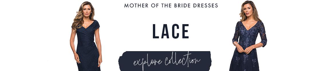 Picture of: Lace Mother of the Bride Dresses