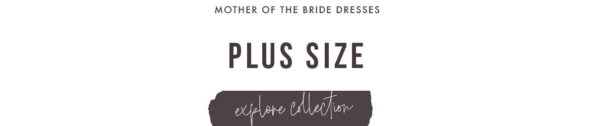 Picture of: Plus Size Mother of the Bride Dresses