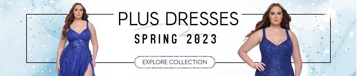 Plus Size Dresses Spring 2023