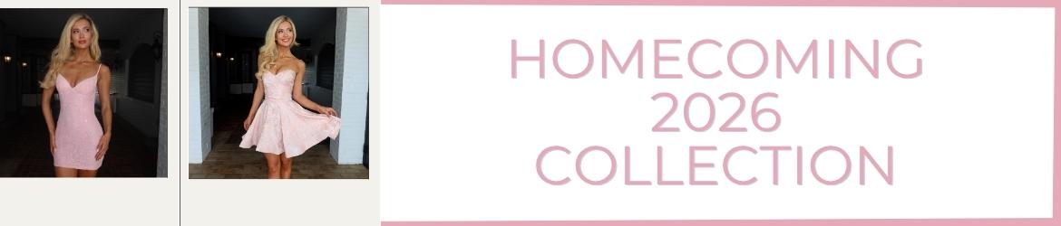 2026 Homecoming and Short Dresses