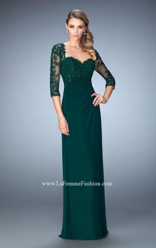 evening dresses la femme