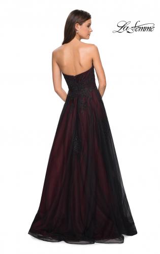 Evening Dresses La Femme