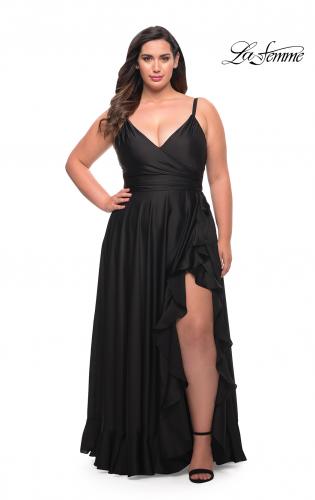 Black Plus Size Dresses | La Femme