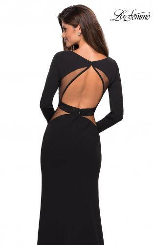 fitted dresses long