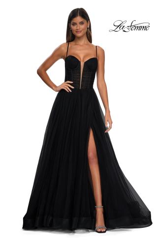 Black Prom Dresses | Page 2 | La Femme