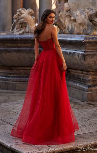 Long Ball Gown Strapless Quinceanera Dress for $806.99 – The Dress Outlet