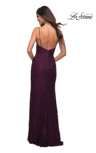 Lace Evening Dresses | La Femme