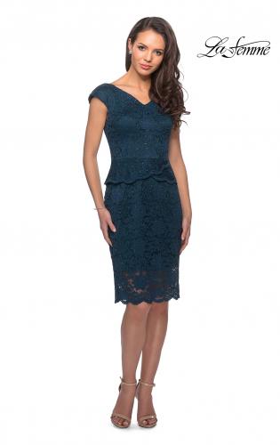 mother of the groom dresses midi length