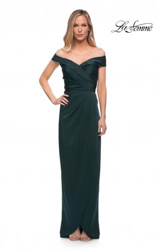 green mother of the bride outfits