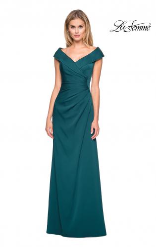 hunter green mother of the bride dresses