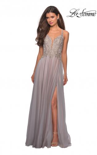 pastel formal dresses