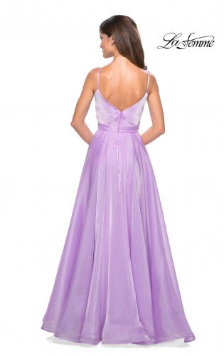 lavender evening dresses