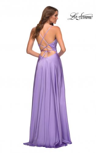 Designer Purple Prom Dresses 2018