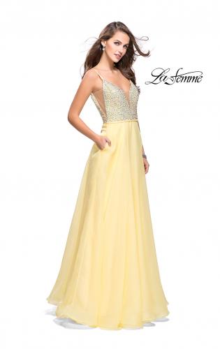 Prom Dresses 2018 La Femme