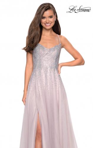 mauve prom dresses 2019