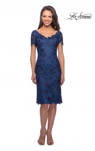 mother of the groom dresses midi length