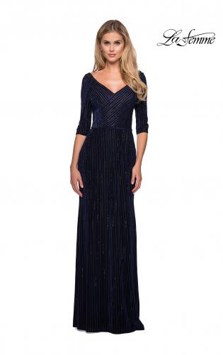 mother of the bride velvet dresses