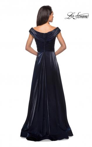 la femme plus size gowns