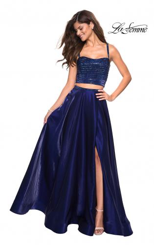 la femme prom dresses 2019