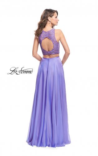 periwinkle purple dress