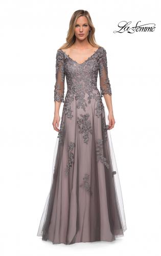 Pink Mother of the Bride Dresses | Page 1 | La Femme