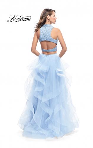 pastel graduation dresses