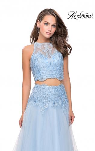 Pastel Prom Dresses | La Femme