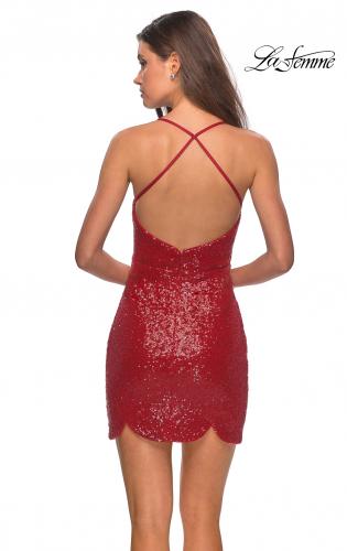 tight sparkly hoco dresses