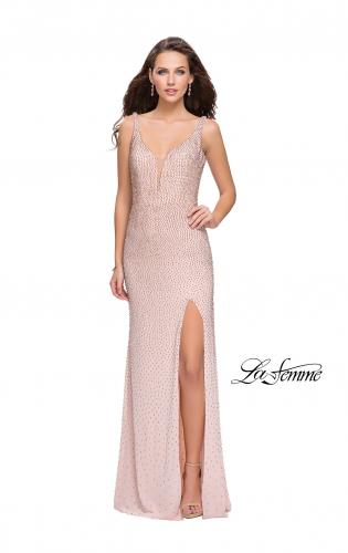 rose gold prom dresses 2018