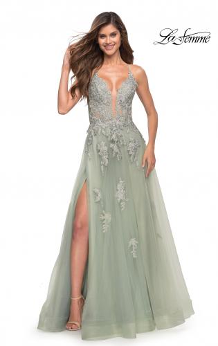 Green Prom Dresses | La Femme