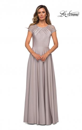 la femme evening mother of the bride dresses